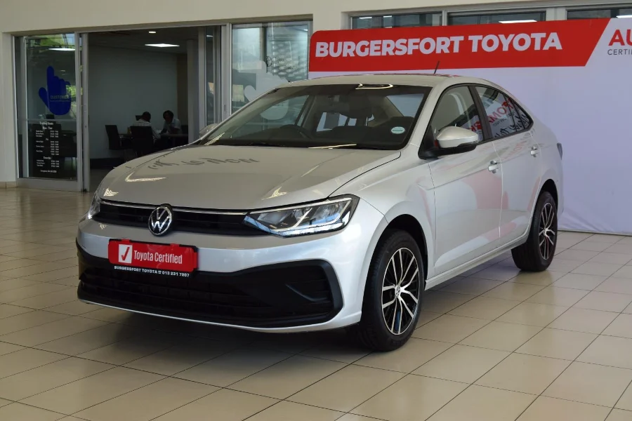 Used 2022 Volkswagen Polo sedan 1.6 Life manual - Burgersfort Toyota - Automark Used 2022 Volkswagen Polo sedan 1.6 Life manual - Burgersfort Toyota - Automark