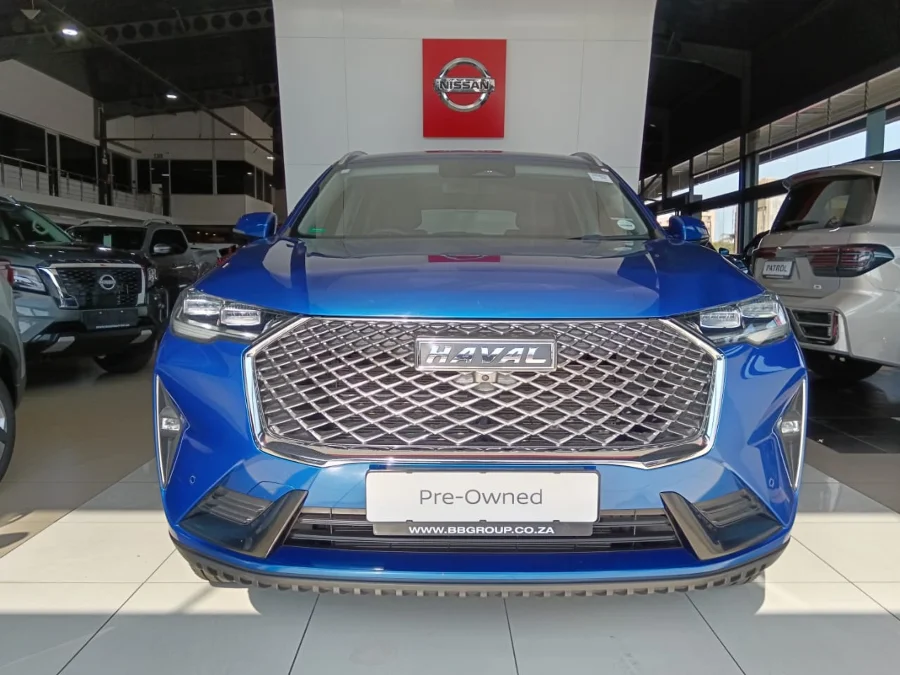 Used 2023 Haval H6 2.0GDIT 4WD Luxury - BB Silverton Nissan Used 2023 Haval H6 2.0GDIT 4WD Luxury - BB Silverton Nissan