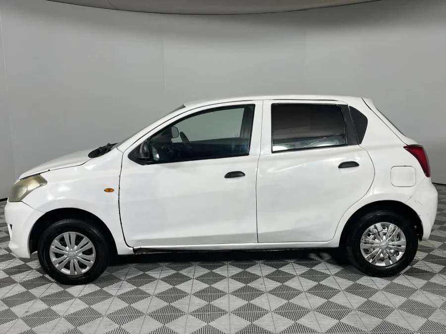 Used 2017 Datsun Go 1.2 Mid - WeBuyCars Richmond Used 2017 Datsun Go 1.2 Mid - WeBuyCars Richmond