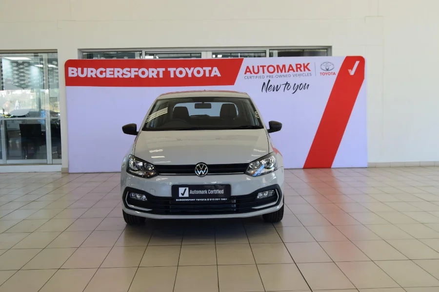 Used 2025 Volkswagen Polo Vivo hatch 1.4 - Burgersfort Toyota - Automark Used 2025 Volkswagen Polo Vivo hatch 1.4 - Burgersfort Toyota - Automark