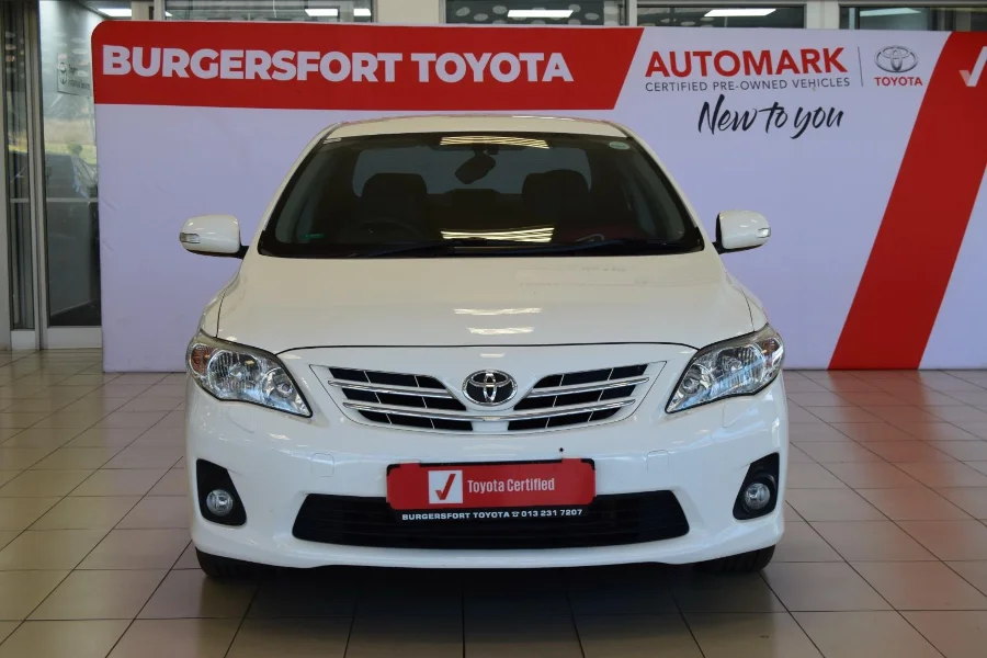 Used 2013 Toyota Corolla 2.0 Exclusive auto - Burgersfort Toyota - Automark Used 2013 Toyota Corolla 2.0 Exclusive auto - Burgersfort Toyota - Automark