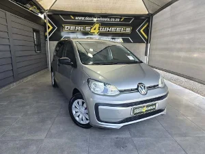 Used 2019 Volkswagen up! take up! 5-door 1.0