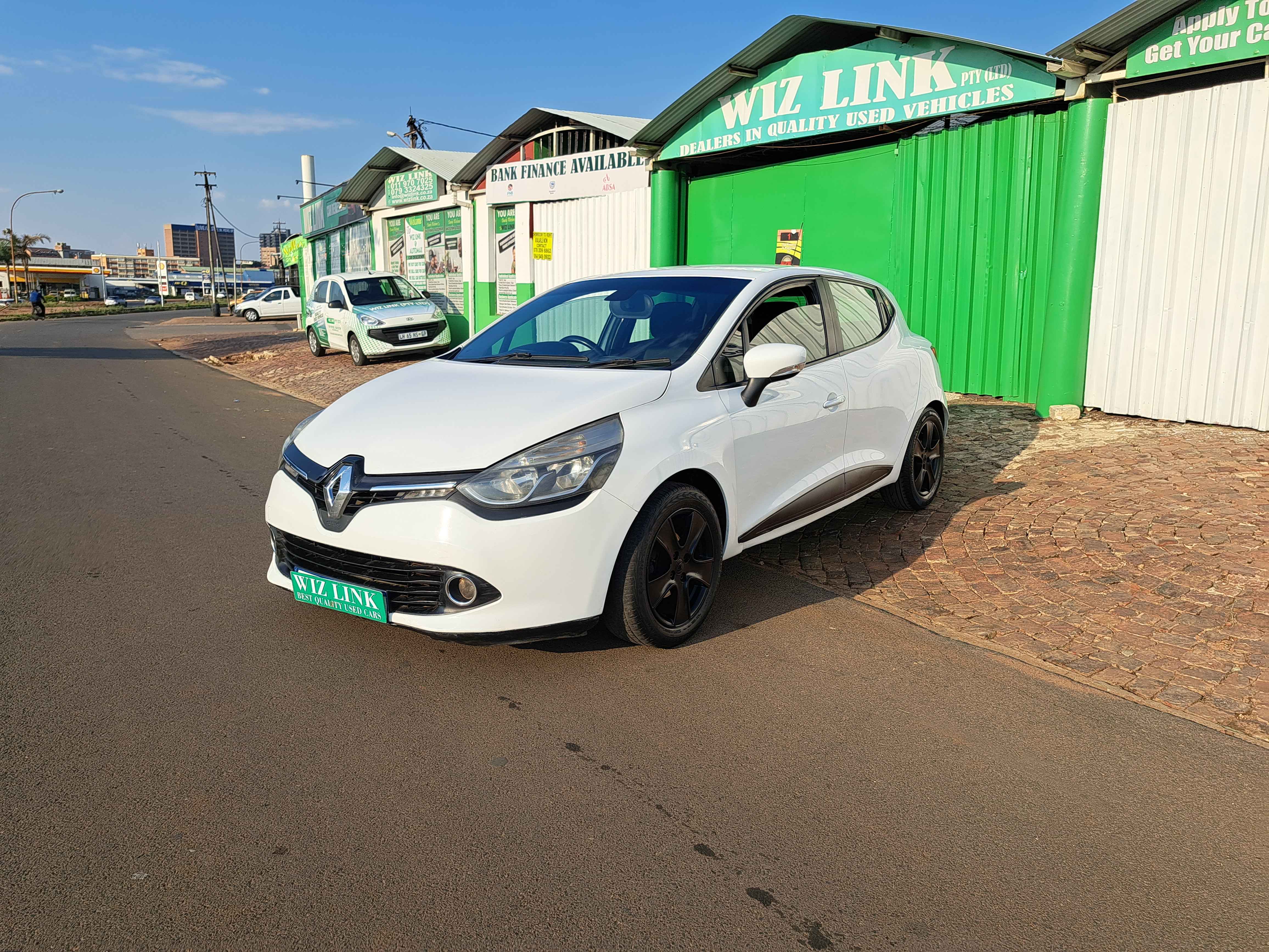 Used 2014 Renault Clio 66kW turbo Dynamique