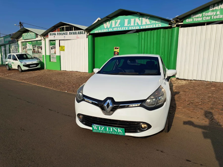 Used 2014 Renault Clio 66kW turbo Dynamique - Wiz Link