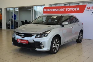 Used 2024 Toyota Starlet 1.5 XR auto