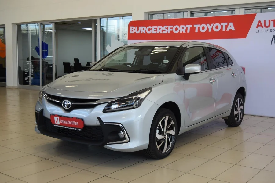 Used 2024 Toyota Starlet 1.5 XR auto - Burgersfort Toyota - Automark Used 2024 Toyota Starlet 1.5 XR auto - Burgersfort Toyota - Automark