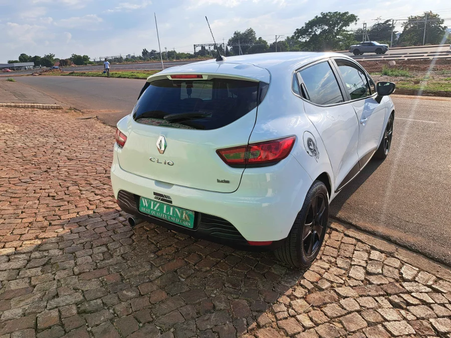 Used 2014 Renault Clio 66kW turbo Dynamique - Wiz Link