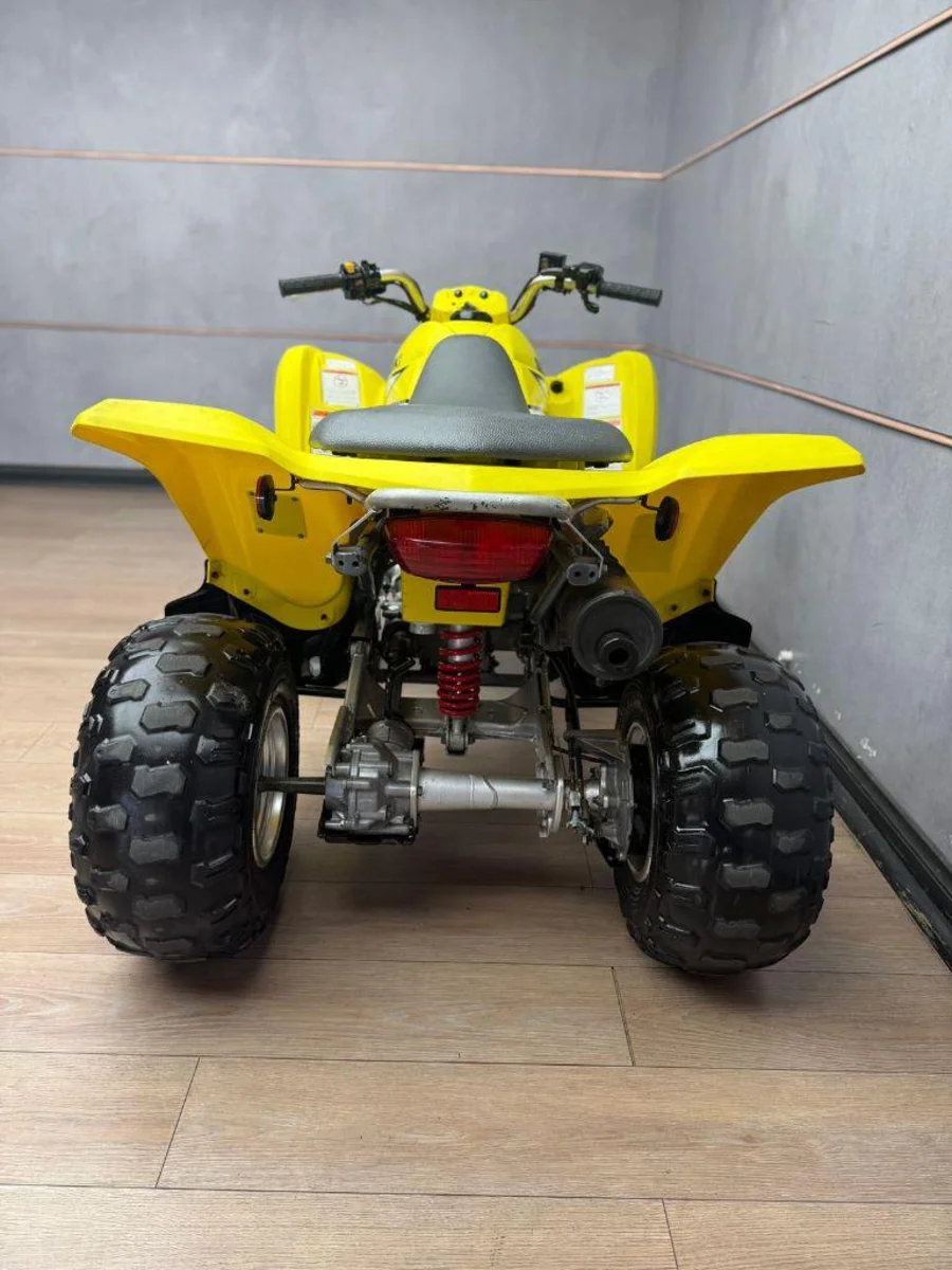Used 2004 Suzuki LTZ 250 - UB Leisure Used 2004 Suzuki LTZ 250 - UB Leisure