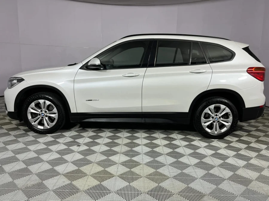 Used 2017 BMW X1 sDrive20d sports-auto - WeBuyCars Brackenfell Cape Town Used 2017 BMW X1 sDrive20d sports-auto - WeBuyCars Brackenfell Cape Town