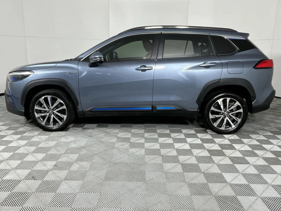 Used 2024 Toyota Corolla Cross 1.8 Hybrid XR - WeBuycars East London Used 2024 Toyota Corolla Cross 1.8 Hybrid XR - WeBuycars East London