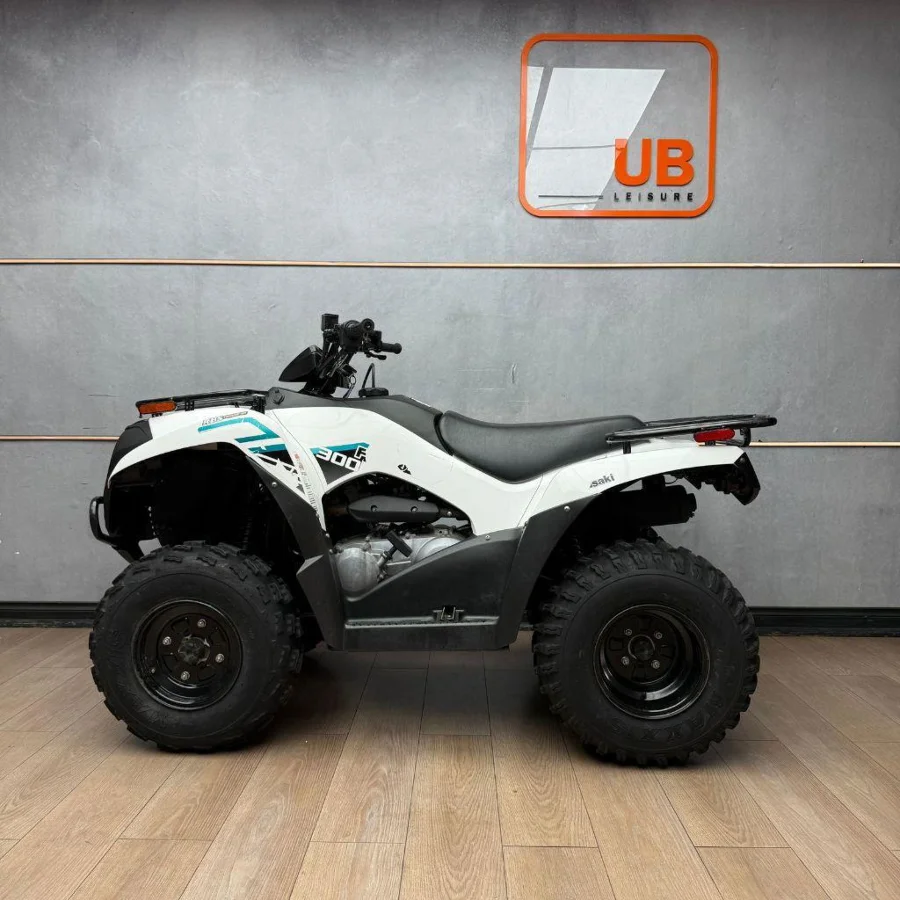 Used 2022 Kawasaki Bruteforce 300 2x4 - UB Leisure Used 2022 Kawasaki Bruteforce 300 2x4 - UB Leisure