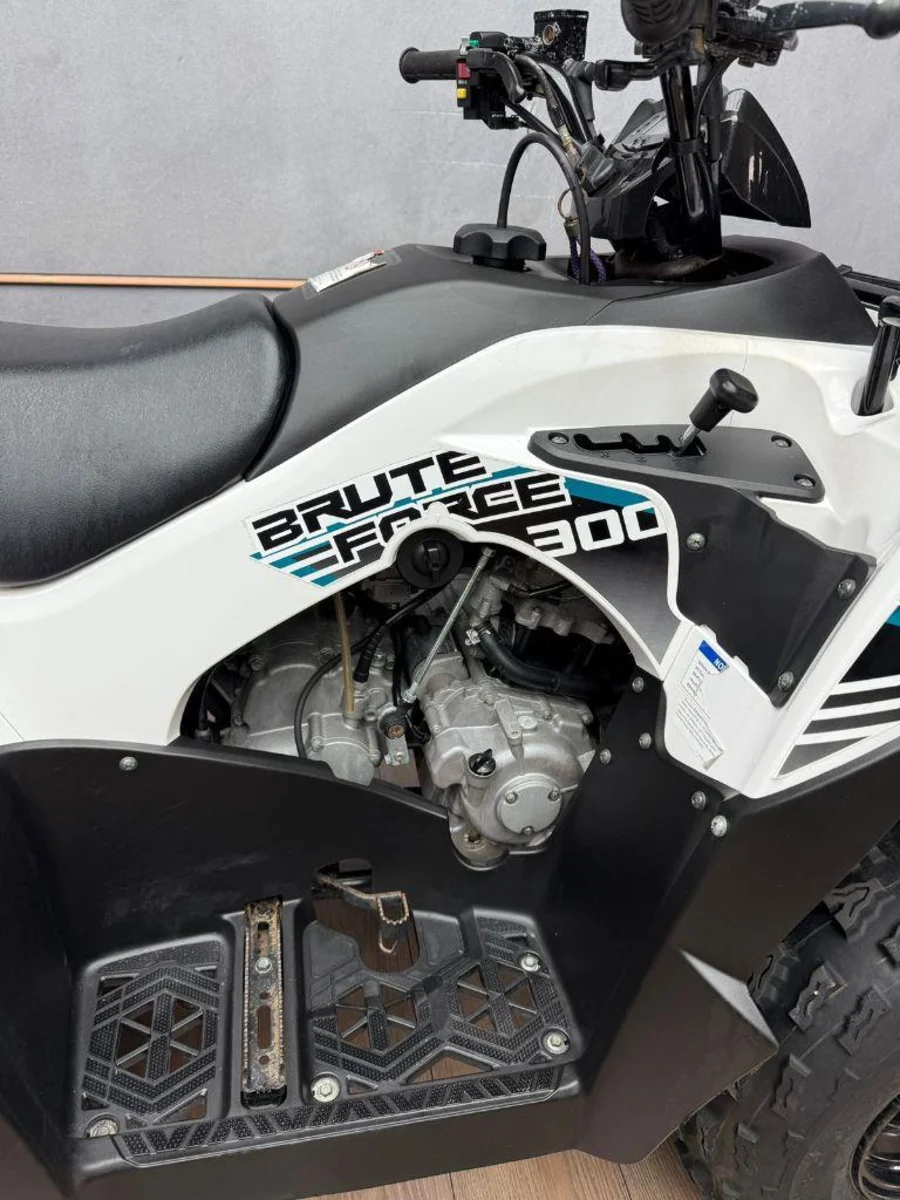Used 2022 Kawasaki Bruteforce 300 2x4 - UB Leisure Used 2022 Kawasaki Bruteforce 300 2x4 - UB Leisure
