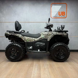 Used 2023 CFMOTO CFORCE 520L