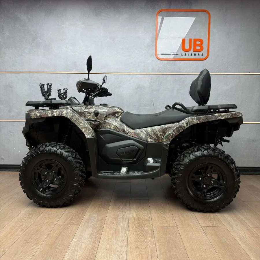 Used 2023 CFMOTO CFORCE 520L - UB Leisure Used 2023 CFMOTO CFORCE 520L - UB Leisure