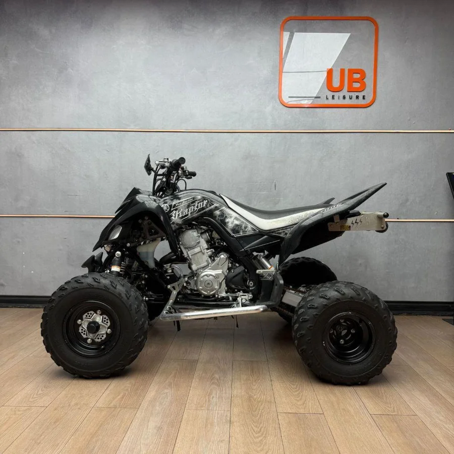 Used 2011 Yamaha Raptor 700 - UB Leisure Used 2011 Yamaha Raptor 700 - UB Leisure