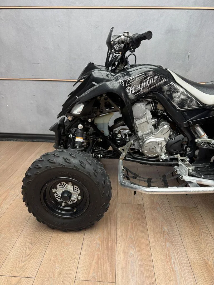 Used 2011 Yamaha Raptor 700 - UB Leisure Used 2011 Yamaha Raptor 700 - UB Leisure