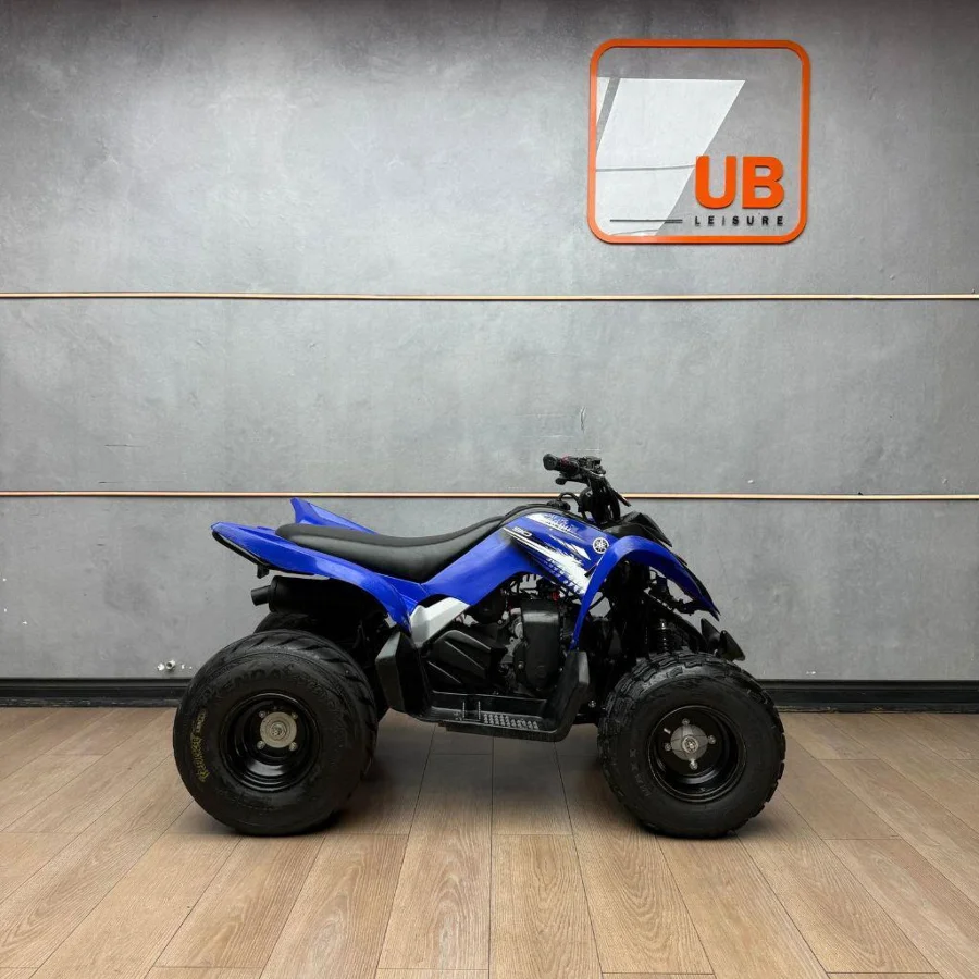 Used 2012 Yamaha Raptor 90 - UB Leisure Used 2012 Yamaha Raptor 90 - UB Leisure