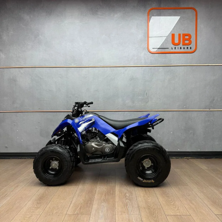 Used 2012 Yamaha Raptor 90 - UB Leisure Used 2012 Yamaha Raptor 90 - UB Leisure