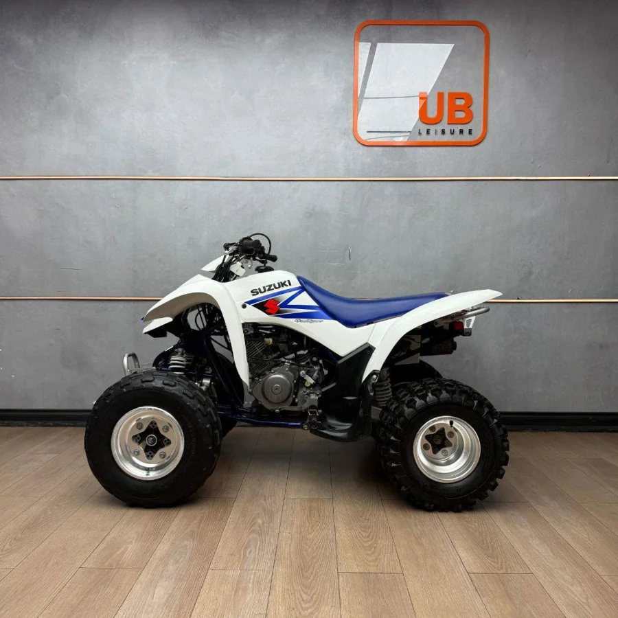 Used 2006 Suzuki LTZ 250 - UB Leisure Used 2006 Suzuki LTZ 250 - UB Leisure