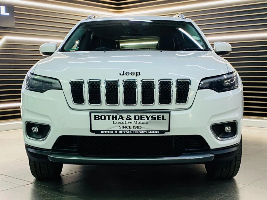 Used 2020 Jeep Cherokee 2.0T Trailhawk 4x4 - BOTHA AND DEYSEL EXECUTIVE MOTORS Used 2020 Jeep Cherokee 2.0T Trailhawk 4x4 - BOTHA AND DEYSEL EXECUTIVE MOTORS