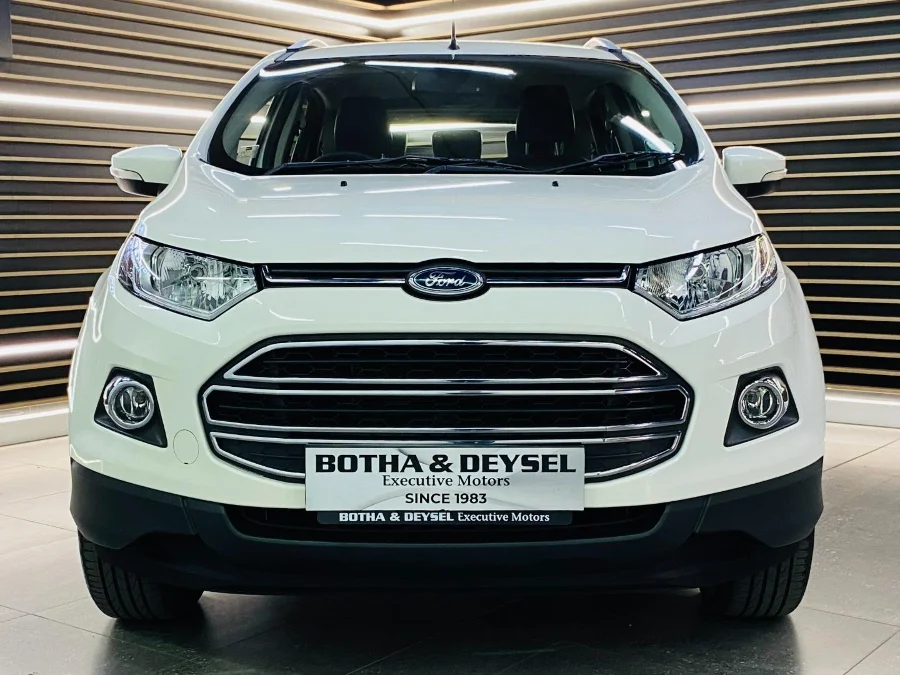 Used 2017 Ford EcoSport 1.5 Titanium auto - BOTHA AND DEYSEL EXECUTIVE MOTORS