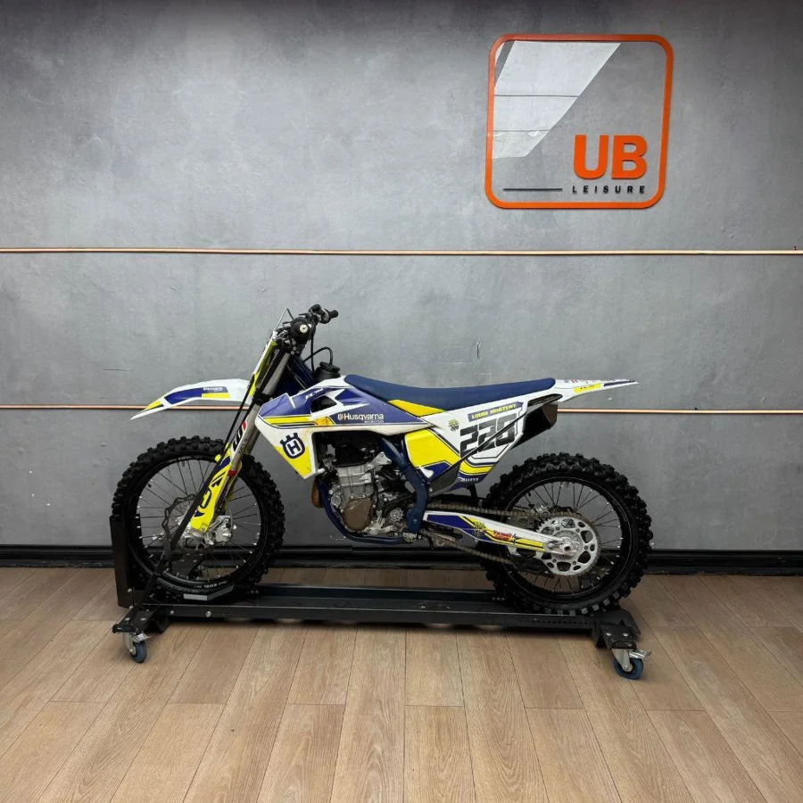 Used 2021 Husqvarna FC 450 - UB Leisure Used 2021 Husqvarna FC 450 - UB Leisure
