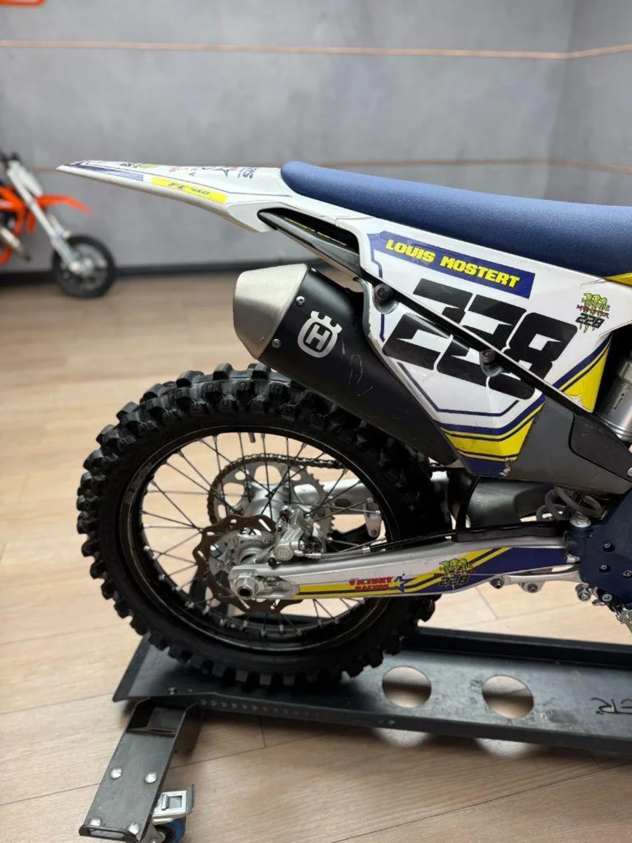 Used 2021 Husqvarna FC 450 - UB Leisure Used 2021 Husqvarna FC 450 - UB Leisure