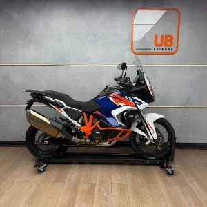 Used 2022 KTM 1290 Super Adventure R