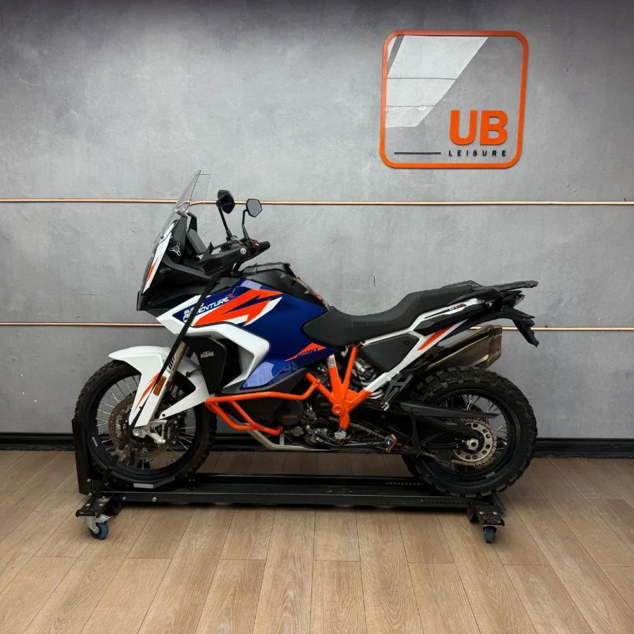 Used 2022 KTM 1290 Super Adventure R - UB Leisure