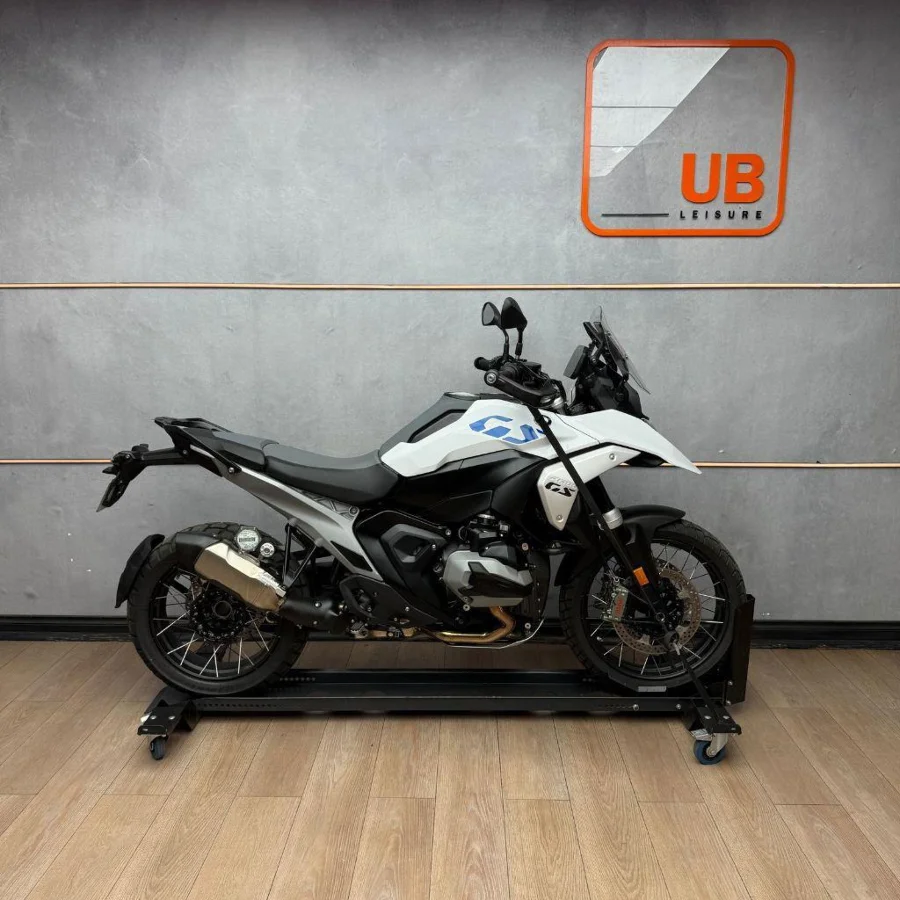 Used 2025 BMW R 1300 GS - UB Leisure Used 2025 BMW R 1300 GS - UB Leisure