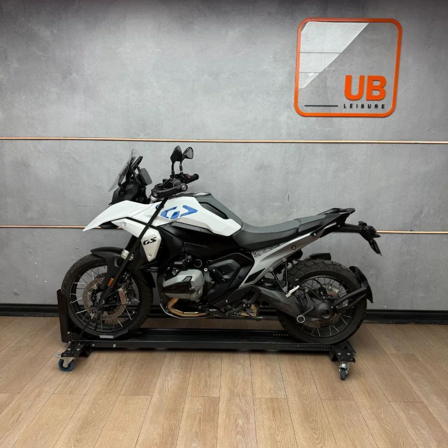 Used 2025 BMW R 1300 GS - UB Leisure Used 2025 BMW R 1300 GS - UB Leisure