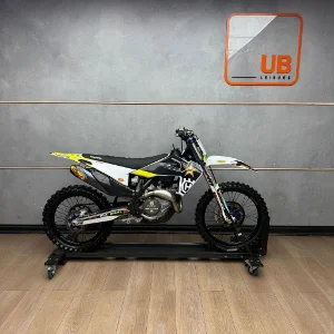 Used 2020 Husqvarna FC 450