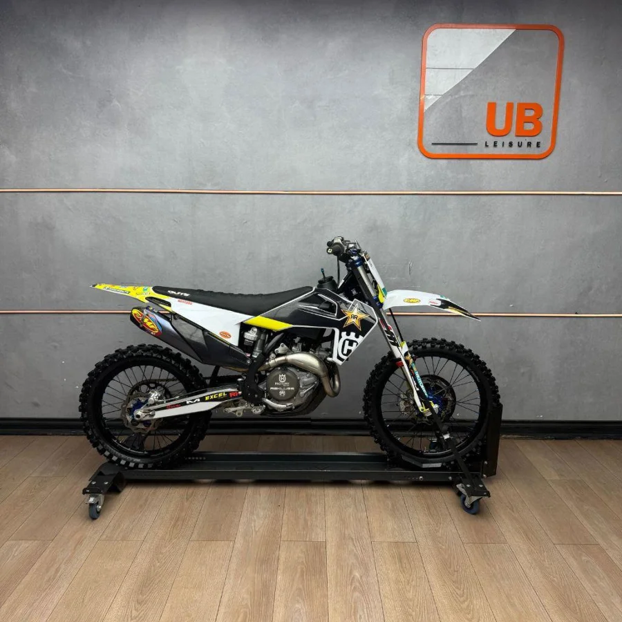 Used 2020 Husqvarna FC 450 - UB Leisure Used 2020 Husqvarna FC 450 - UB Leisure