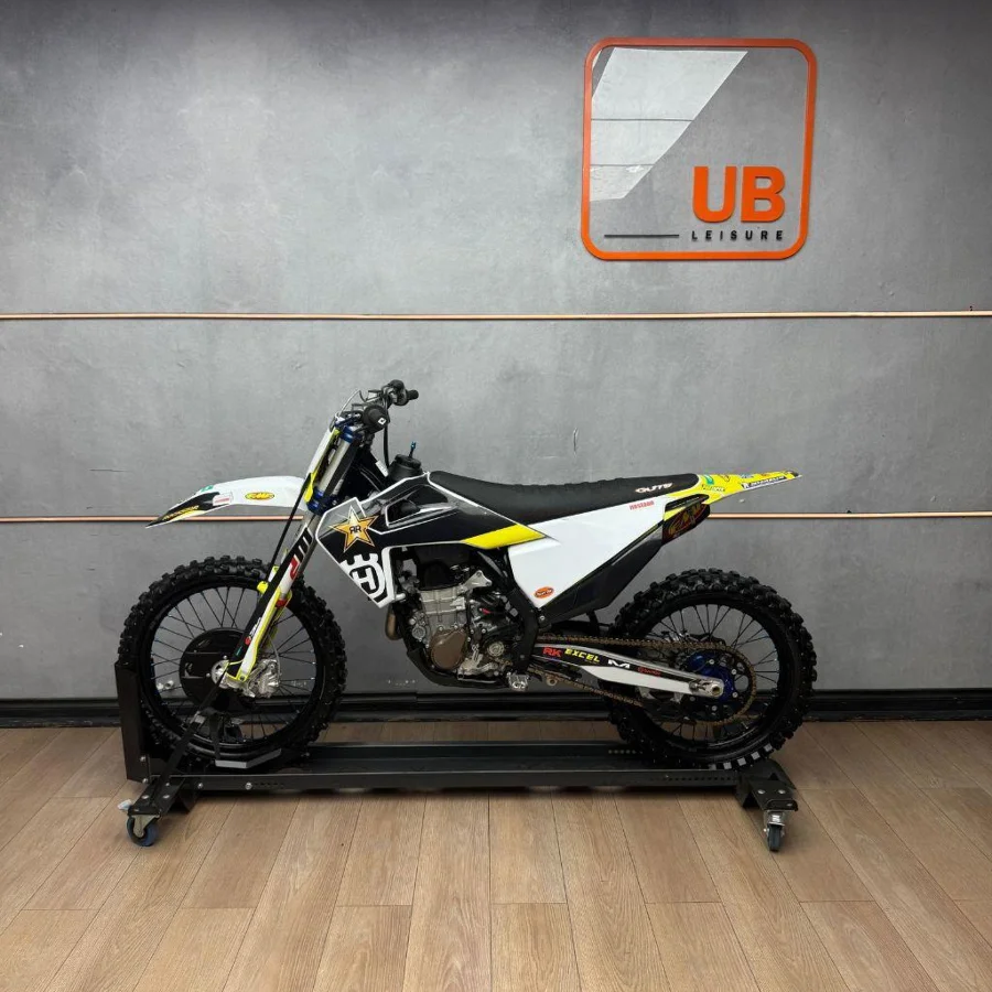 Used 2020 Husqvarna FC 450 - UB Leisure Used 2020 Husqvarna FC 450 - UB Leisure