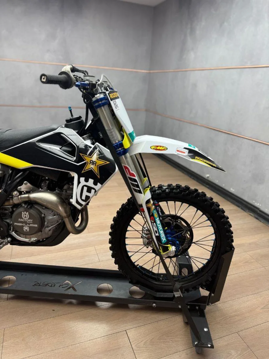 Used 2020 Husqvarna FC 450 - UB Leisure Used 2020 Husqvarna FC 450 - UB Leisure