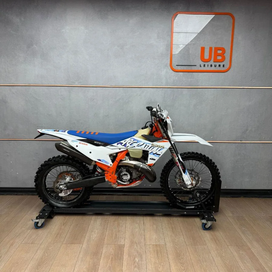 Used 2024 KTM 300 XC-W Six Days - UB Leisure
