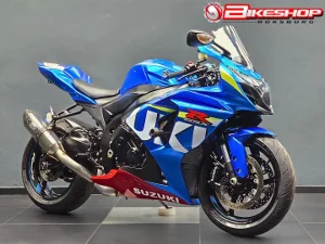 Used 2017 Suzuki Gsxr 1000 A