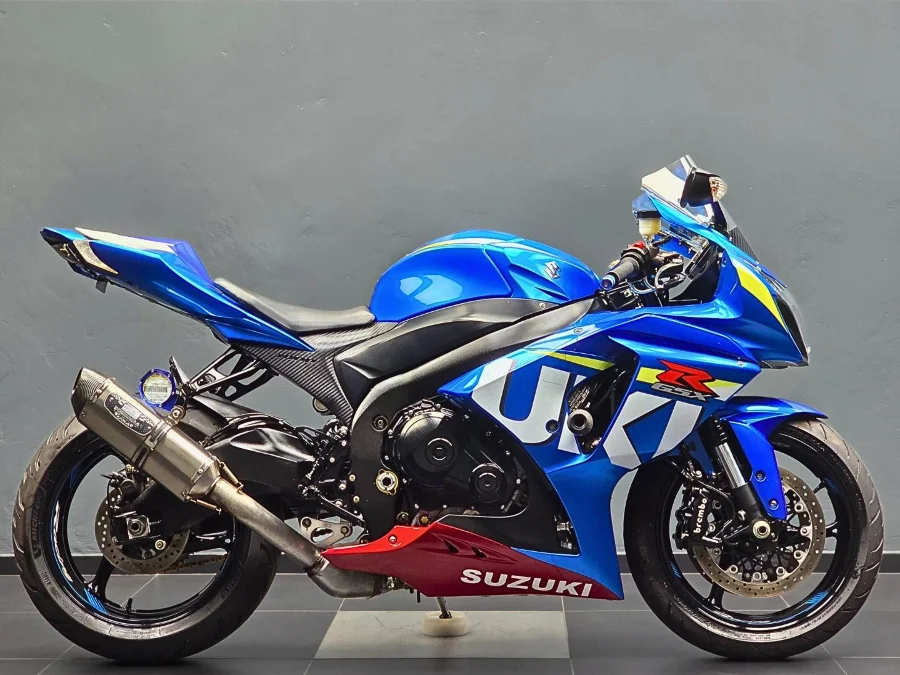Used 2017 Suzuki Gsxr 1000 A - Bikeshop Boksburg Used 2017 Suzuki Gsxr 1000 A - Bikeshop Boksburg