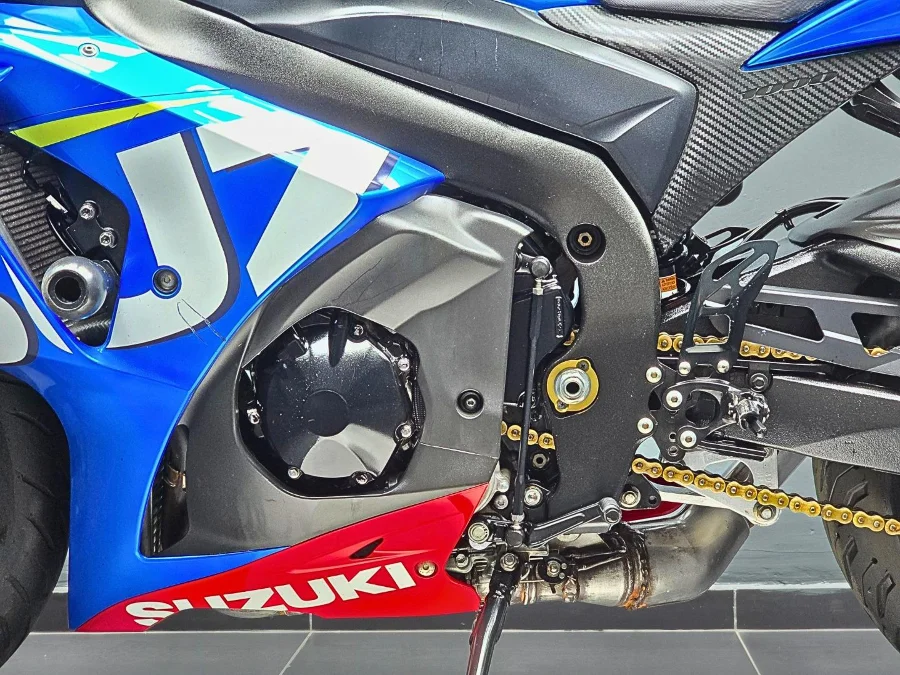 Used 2017 Suzuki Gsxr 1000 A - Bikeshop Boksburg Used 2017 Suzuki Gsxr 1000 A - Bikeshop Boksburg