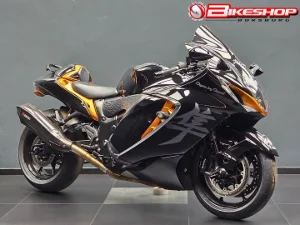 Used 2022 Suzuki Gsxr 1300R Hayabusa