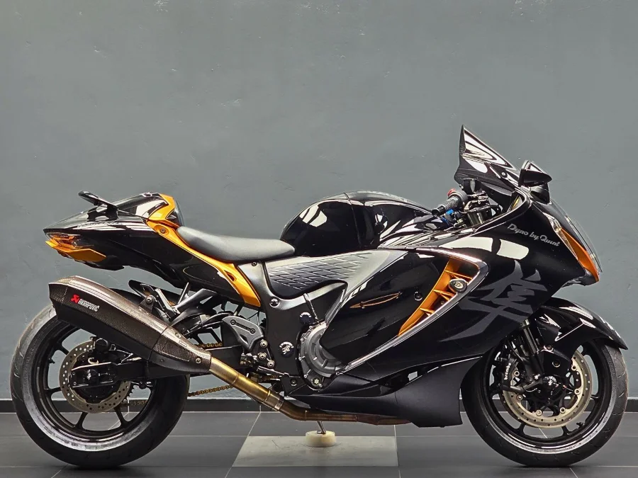 Used 2022 Suzuki Gsxr 1300R Hayabusa - Bikeshop Boksburg Used 2022 Suzuki Gsxr 1300R Hayabusa - Bikeshop Boksburg