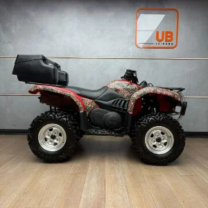 Used 2005 Yamaha GRIZZLY 660