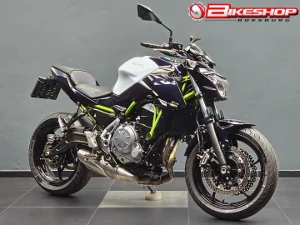 Used 2017 Kawasaki Z650 ER650H