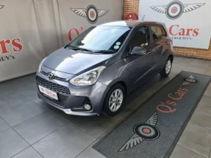 Used 2018 Hyundai Grand i10 1.0 Fluid