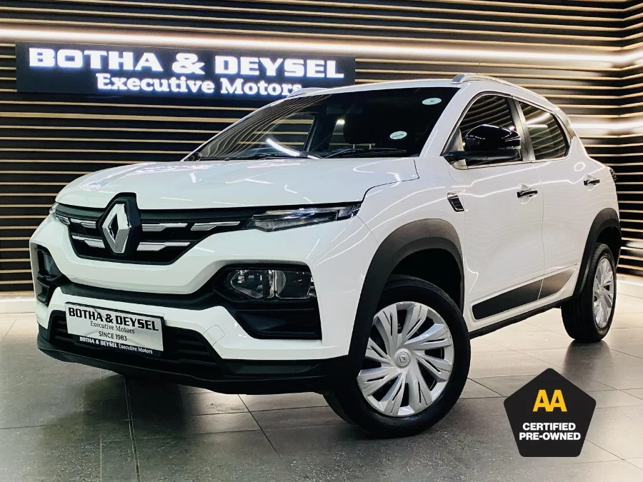 Used 2024 Renault Kiger 1.0 Life - BOTHA AND DEYSEL EXECUTIVE MOTORS Used 2024 Renault Kiger 1.0 Life - BOTHA AND DEYSEL EXECUTIVE MOTORS