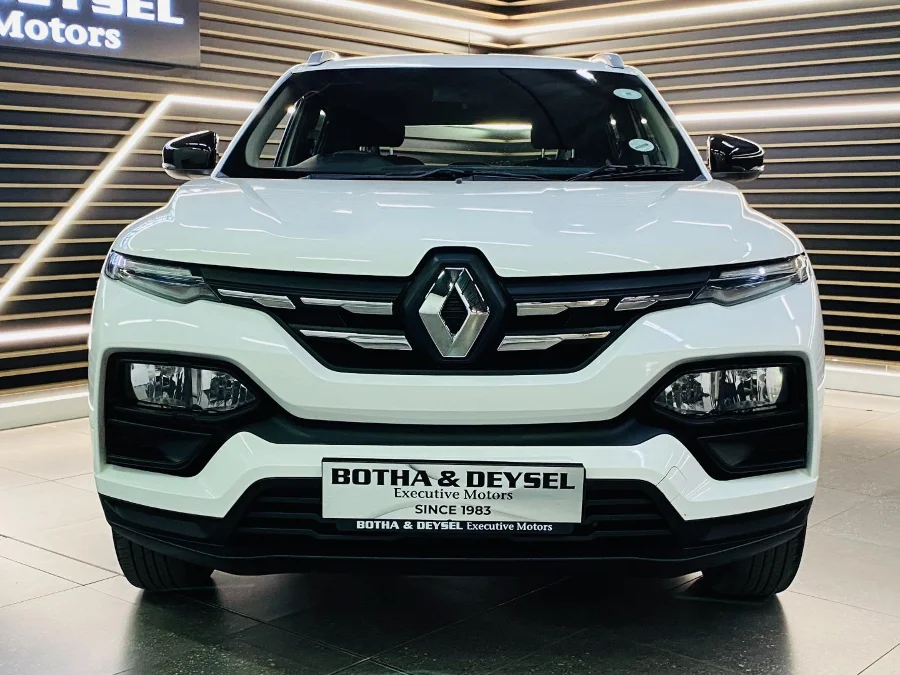 Used 2024 Renault Kiger 1.0 Life - BOTHA AND DEYSEL EXECUTIVE MOTORS Used 2024 Renault Kiger 1.0 Life - BOTHA AND DEYSEL EXECUTIVE MOTORS