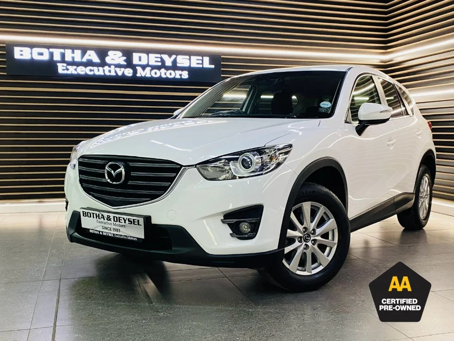 Used 2015 Mazda CX-5 2.0 Active auto - BOTHA AND DEYSEL EXECUTIVE MOTORS