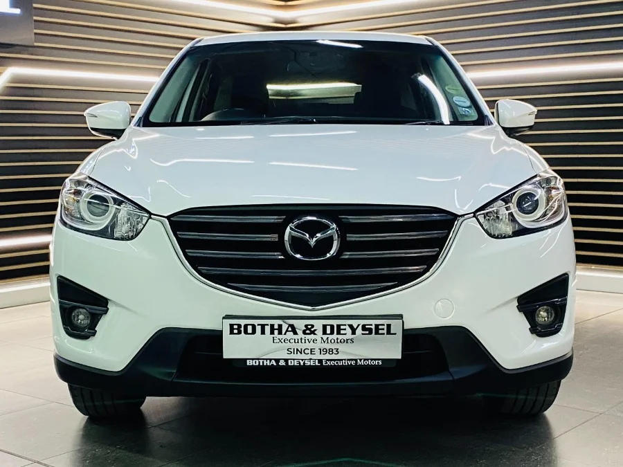 Used 2015 Mazda CX-5 2.0 Active auto - BOTHA AND DEYSEL EXECUTIVE MOTORS