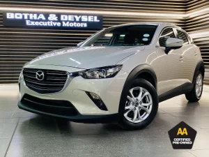 Used 2024 Mazda CX-3 2.0 Dynamic Used 2024 Mazda CX-3 2.0 Dynamic