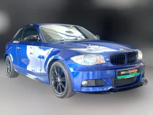 Used 2008 BMW 1 Series 120d coupe M Sport